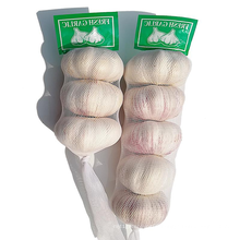 Wholesale 2021 New Fresh Garlic Supplier 3P/5P Normal White Garlic